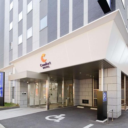 Comfort Hotel Miyazaki Exterior foto